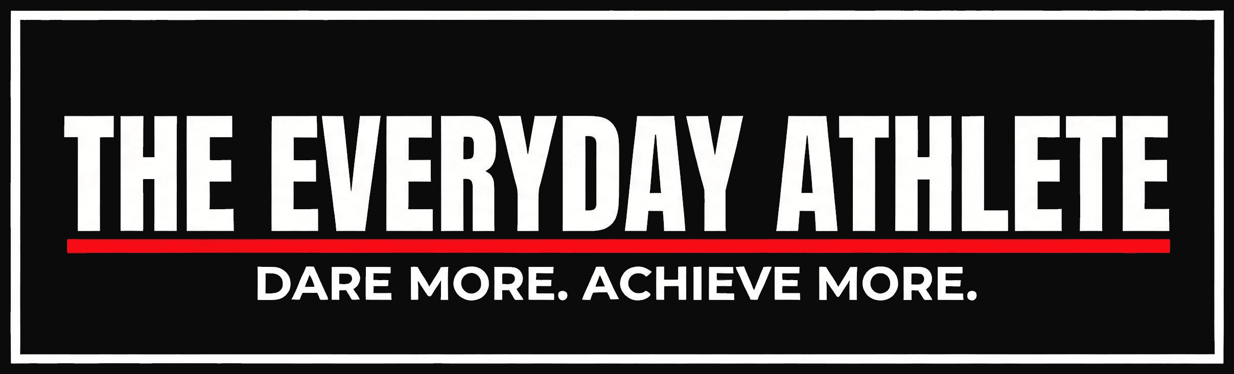 The Everyday Athlete